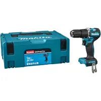 Makita DHP487ZJ | 18V Klopboor-/schroefmachine | Zonder accu's en lader | in Mbox - DHP487ZJ
