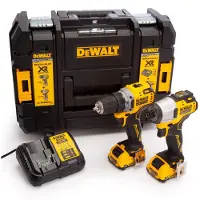 DeWalt DCK2110L2T-QW Combiset