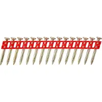 DeWalt DCN8903038 - Extra Harde Betonnagels - 38 mm x 3.0 mm - 1005 stuks - Voor DCN890 - Verzinkt
