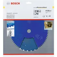 Bosch Expert for Construct Wood 2608644339 Cirkelzaagblad 235 x 30 x 1.6 mm Aantal tanden: 30 1 stuk(s)