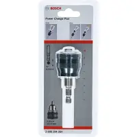 Bosch Mandril - - PC Plus 3/8" - Diameter 8,7mm - Sleutelloos systeem - Versterkte shank