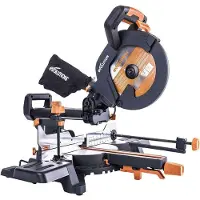 Evolution RAGE3R255 SMS3 Radiaal afkortzaag