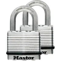 Masterlock Excell - Hangsloten - 52mm - O9mm - Gelijksluitend
