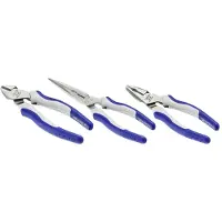 Expert by Facom tangenset voor machinebouwers | 3-delig - E080816