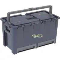 Raaco Gereedschapskist Compact 47 incl. acc. - 137263