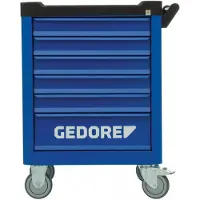 Gedore Gereedschapswagen workster smartline