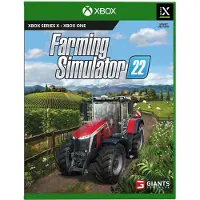 Farming Simulator 22 Xbox One & Xbox Series X
