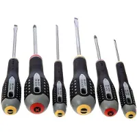 Bahco Schroevendraaierset 6-dlg BE-9881