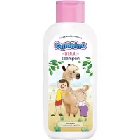 Nivea Dzieciaki - Shampoo - Bolek en Lolek Puszcza - 400 ml
