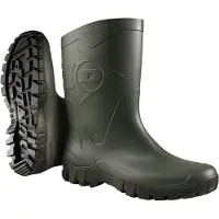 Kerbl Rubberlaars unisex maat 46 groen