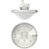 Theben KNX-aanwezigheidsmelder thePrema P360 KNX, wit