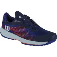 Wilson Kaos Swift 1.5 Shoes Blauw,Paars EU 46 Man