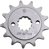 Jt Standaard stalen tandwiel 1321 - 520