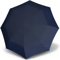 Knirps Folding Duomatic Paraplu T-200 Navy