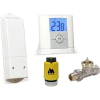 MAGNUM Heating 1-zone RF regeling 1 kanaals-naregelset