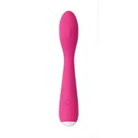 Svakom Iris - G-spot vibrator - oplaadbaar waterdicht - rood