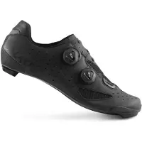Lake Cx 238 Road Shoes Zwart EU 39 1/2 Man