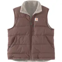 Carhartt Montana 105607 Insulated Vest Winddicht Dames | Maat: S