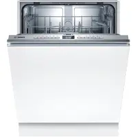 Bosch SGV4HTX31E / Inbouw / Volledig geïntegreerd / Nishoogte 81,5 - 87,5 cm