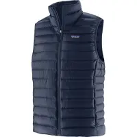 Patagonia - Down Sweater Vest - Donzen bodywarmer L, blauw