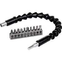 Bosch Accesorios Schroevendraaierbitset 300 Mm 11 Stukken