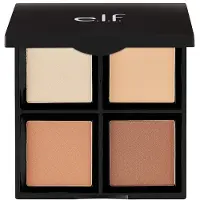 e.l.f. - Contour Palette Contouring 16 g LIGHT MEDIUM