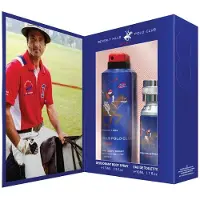 Beverly Hills Polo Club Geschenkset : 1982 - Sport 8, Eau de Toilette, voor heren, 100 ml + 1982 - Sport 8, Antitranspirant, Deospray, voor mannen, 175 ml