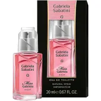 Gabriela Sabatini Miss Gabriela Night Eau de Toilette 20 ml