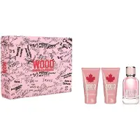 Dsquared2 Wood for Her EDT Set 50 ml