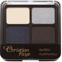 Christian Verlag GmbH Quattro Eyeshadow blue 5,2gr