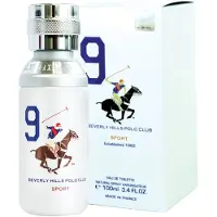 Solverx Sports Men Nine Eau de toilette 100 ml Heren