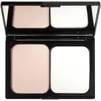 Korres Make-up Puder Wild RoseVerhelderend Second Skin compact poeder WRP1