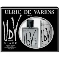 Ulric De Varens UDV Black Gift Set