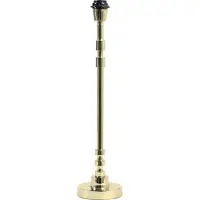 Light & Living Lampvoet Ø13x56 cm KALIRO glans goud