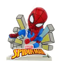 Beast Kingdom Toys - Marvel - MEA-013 - Spider-Man - Peter Parker - 8cm