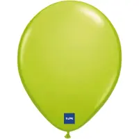 Folat - Folatex ballonnen Appelgroen 30 cm 50 stuks