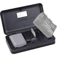 Mcoplus Duocharger USB LP-E6NH SD