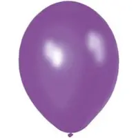 Folat Ballonnen paars 30cm 50 stuks