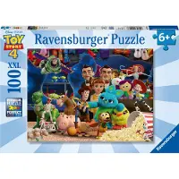 Ravensburger puzzel Toy Story 4 - Legpuzzel - 100 stukjes