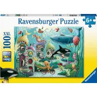 Ravensburger Magische Onderwaterwereld Puzzel (100 XXL stukjes)