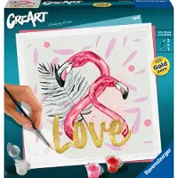 Ravensburger CreArt love