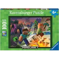 Ravensburger Puzzle - Monster (100 XXL Pieces) (PEG3333)