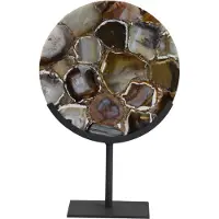 Light & Living ornament gouya 25x10x35cm -