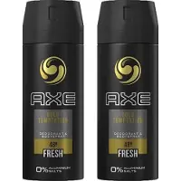 Axe Gold Temptation Deodorant - 2 stuks - 150 ml