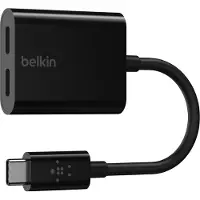 Belkin Usb C naar 2x Usb C Adapter