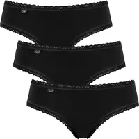 Sloggi Slip zwart