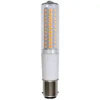 VNL led buislamp b15d 8.5W 3000K (3000K)