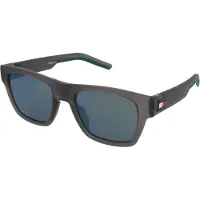 Tommy Hilfiger Zonnebril TH 1975/S 51/19/145 Matte grijs Polyamide MAN TH 1975/S