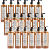 Sarcia.eu PRIJA - vloeibare shampoo/douchegel, ginseng, 18 x 380 ml
