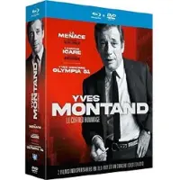 LCJ Coffret Yves Montand 100Eme Anniversaire-Fr-Bluray